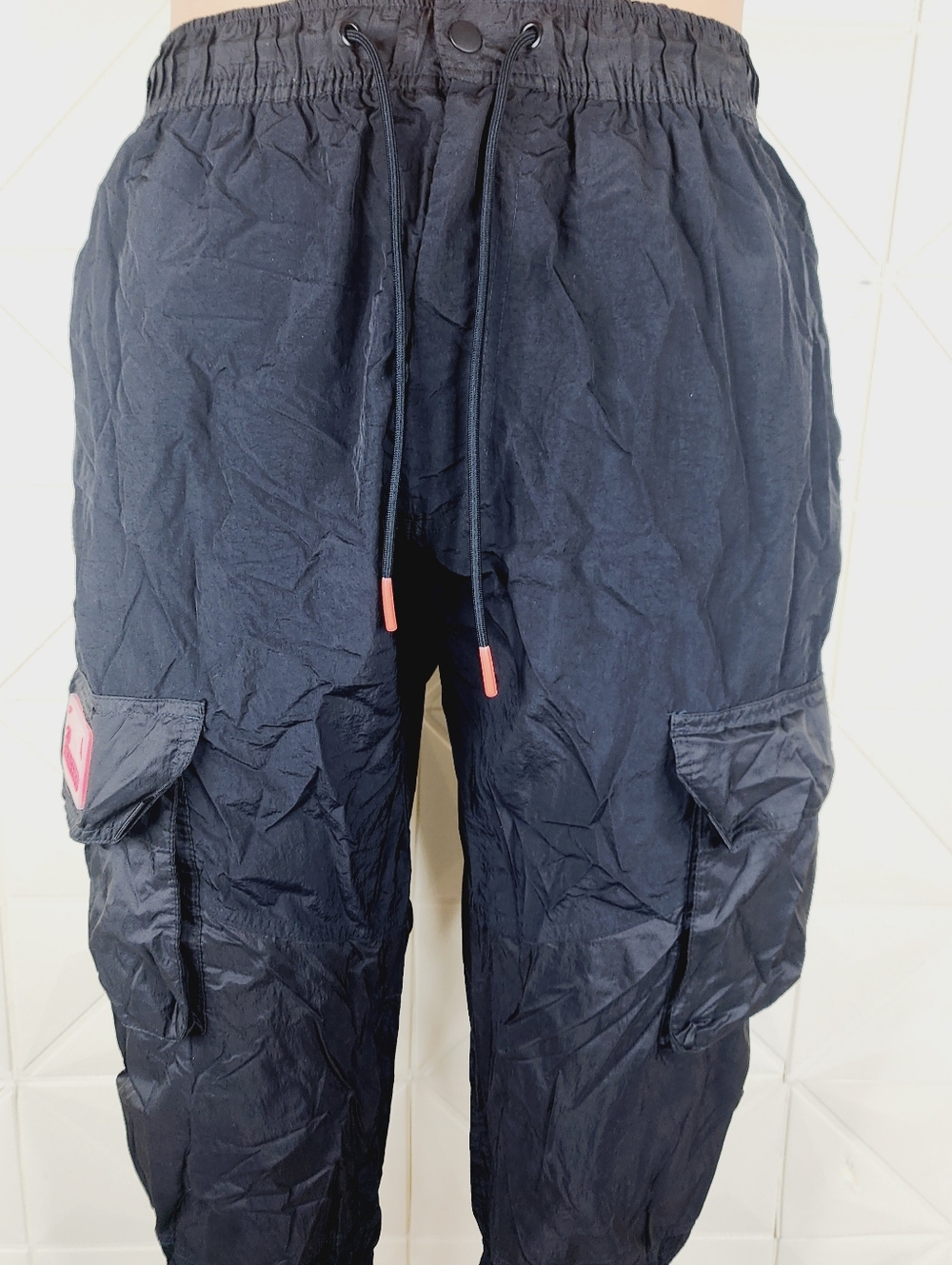 Jordan 23 Engineered Cargo Pant Men's Black - Picture 2 of 10